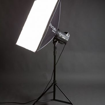 Utilisation d’un appareil photo hybride avec des flashs studio