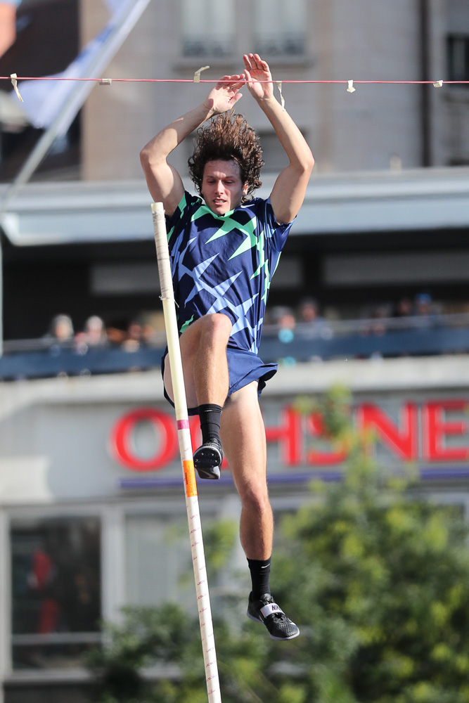 Athletissima - City Event 2020 - Cole Walsh